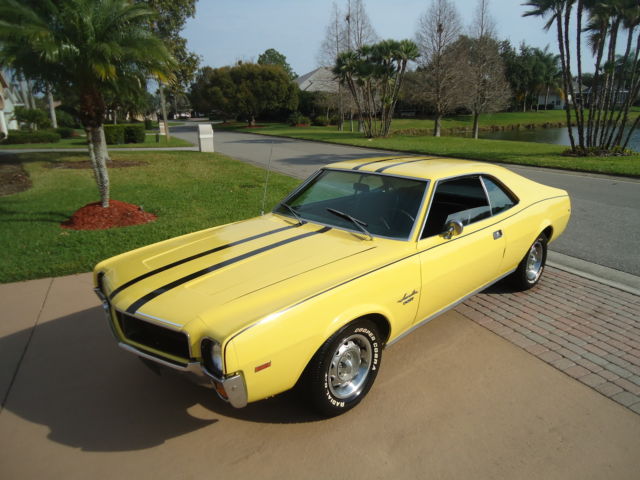 1968 AMC Javelin SST - photo 10