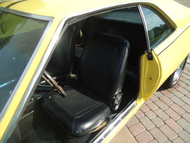 1968 AMC Javelin SST - photo 12