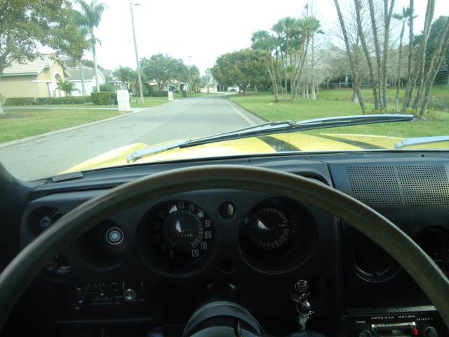 1968 AMC Javelin SST - photo 13