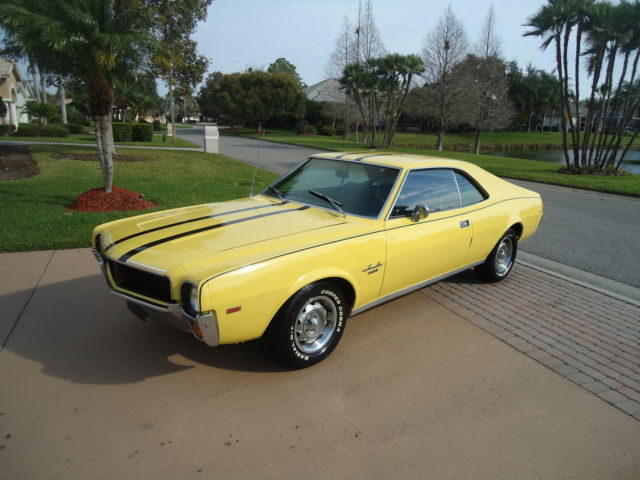 1968 AMC Javelin SST - photo 3