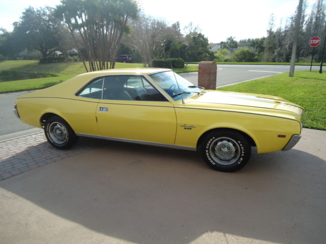 1968 AMC Javelin SST - photo 4
