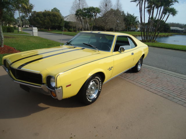 1968 AMC Javelin SST - photo 8