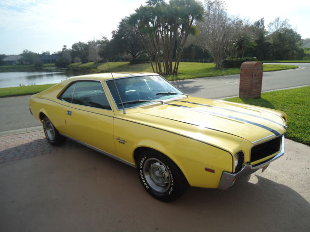 1968 AMC Javelin SST - photo 9