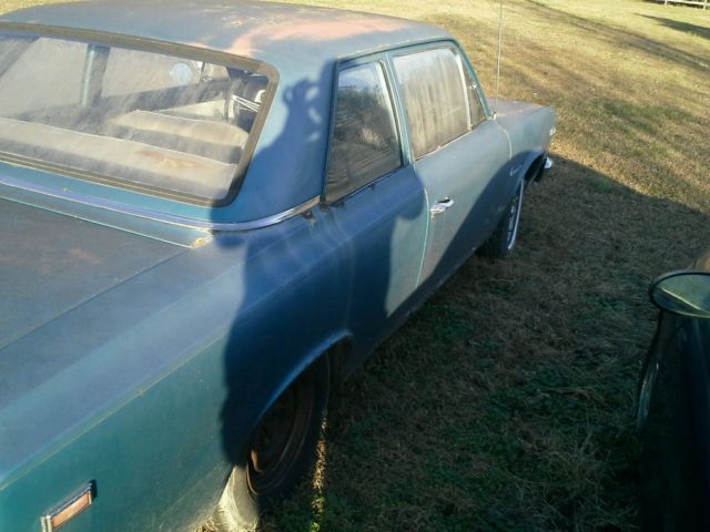 1969 AMC Other Rambler 220 - photo 4