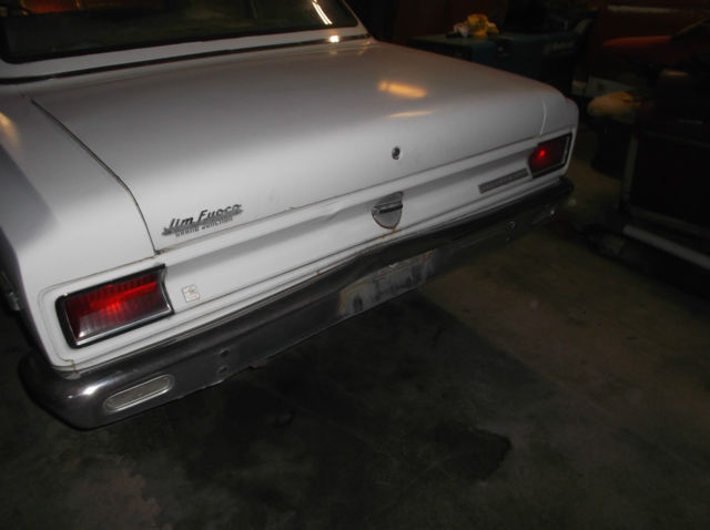 1968 AMC American Base - photo 2