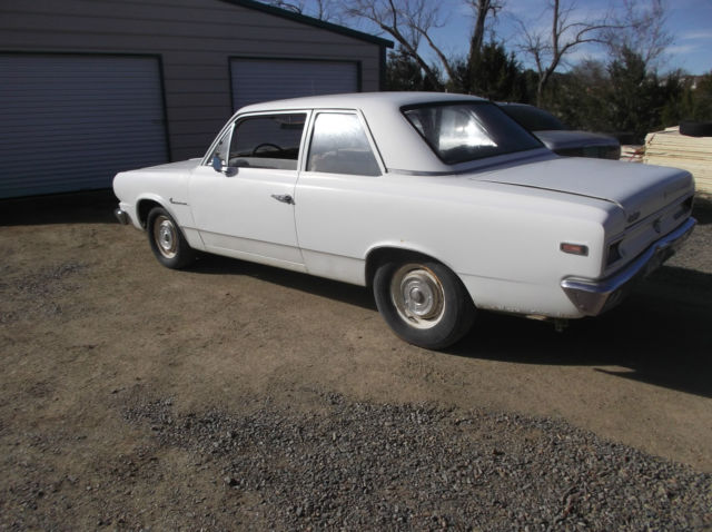1968 AMC American Base - photo 3