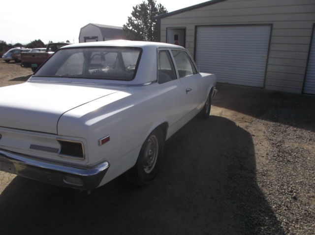 1968 AMC American Base - photo 5