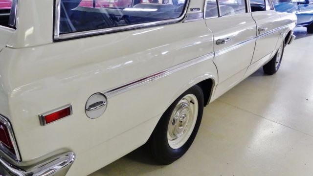 1968 AMC Rambler American 440 - photo 11