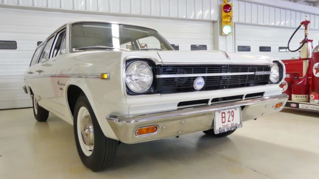 1968 AMC Rambler American 440 - photo 3