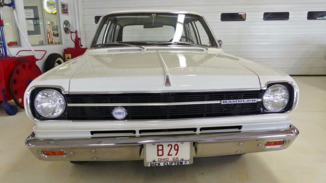 1968 AMC Rambler American 440 - photo 4