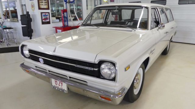 1968 AMC Rambler American 440 - photo 5