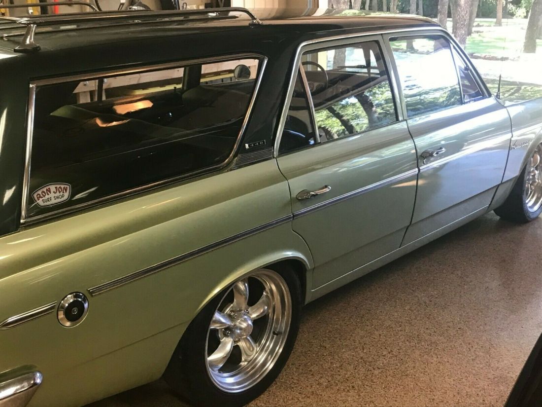 1968 AMC Rambler American 440 440 - photo 4