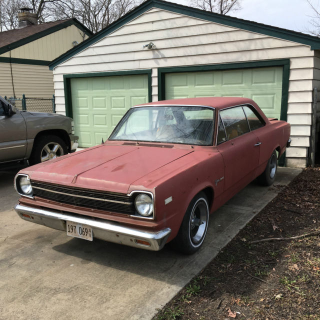 1968 AMC Ramber American Rogue Rogue - photo 2