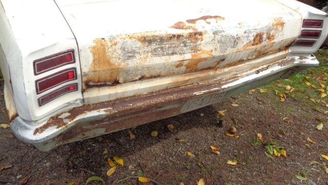1968 AMC Other 550 - photo 13