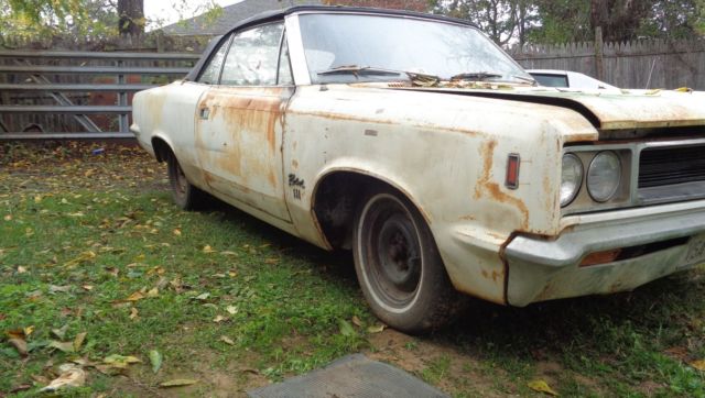 1968 AMC Other 550 - photo 2
