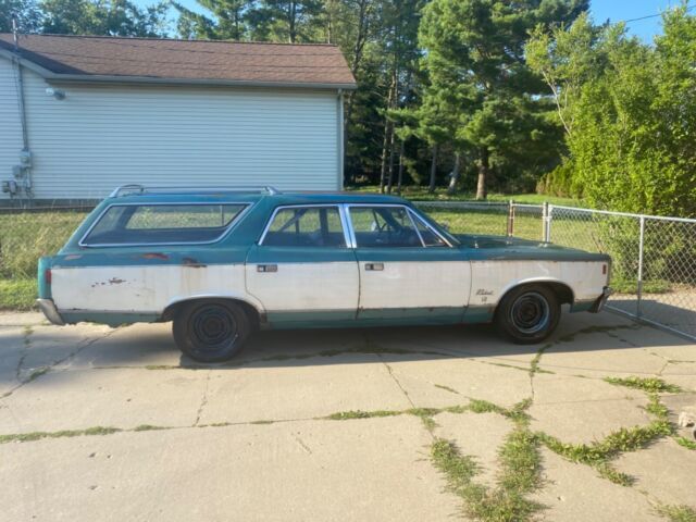 1968 AMC 550 Cross Country Wagon 550 Cross Country - photo 2