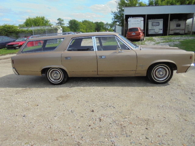 1968 AMC Other Rebel 5509