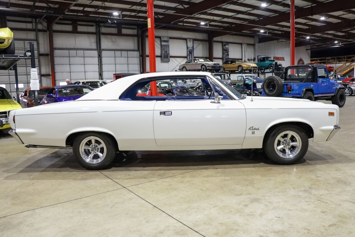 1968 AMC Rebel - photo 10