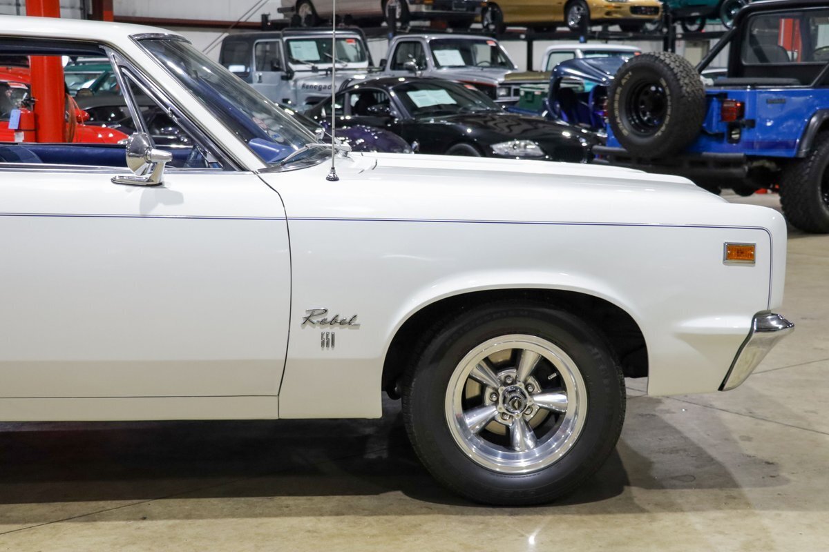 1968 AMC Rebel - photo 11