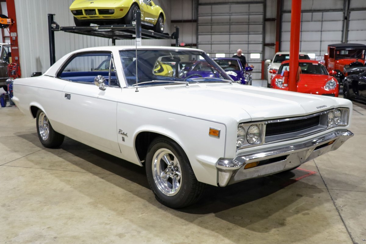 1968 AMC Rebel - photo 12