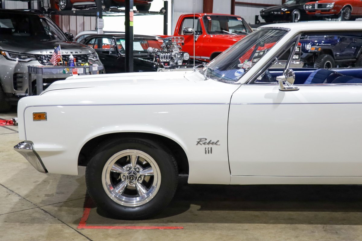 1968 AMC Rebel - photo 3