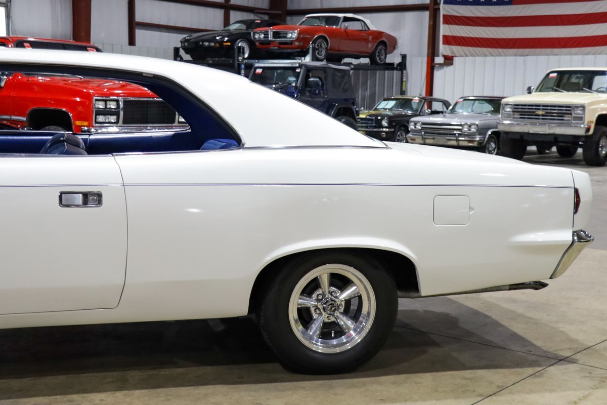 1968 AMC Rebel - photo 5