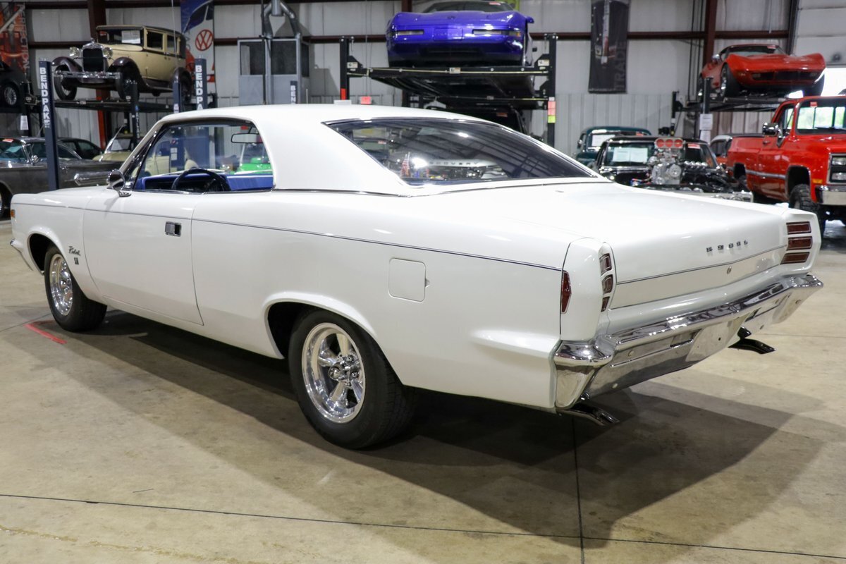 1968 AMC Rebel - photo 6