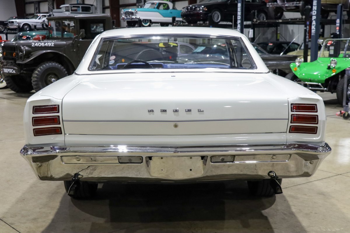1968 AMC Rebel - photo 7
