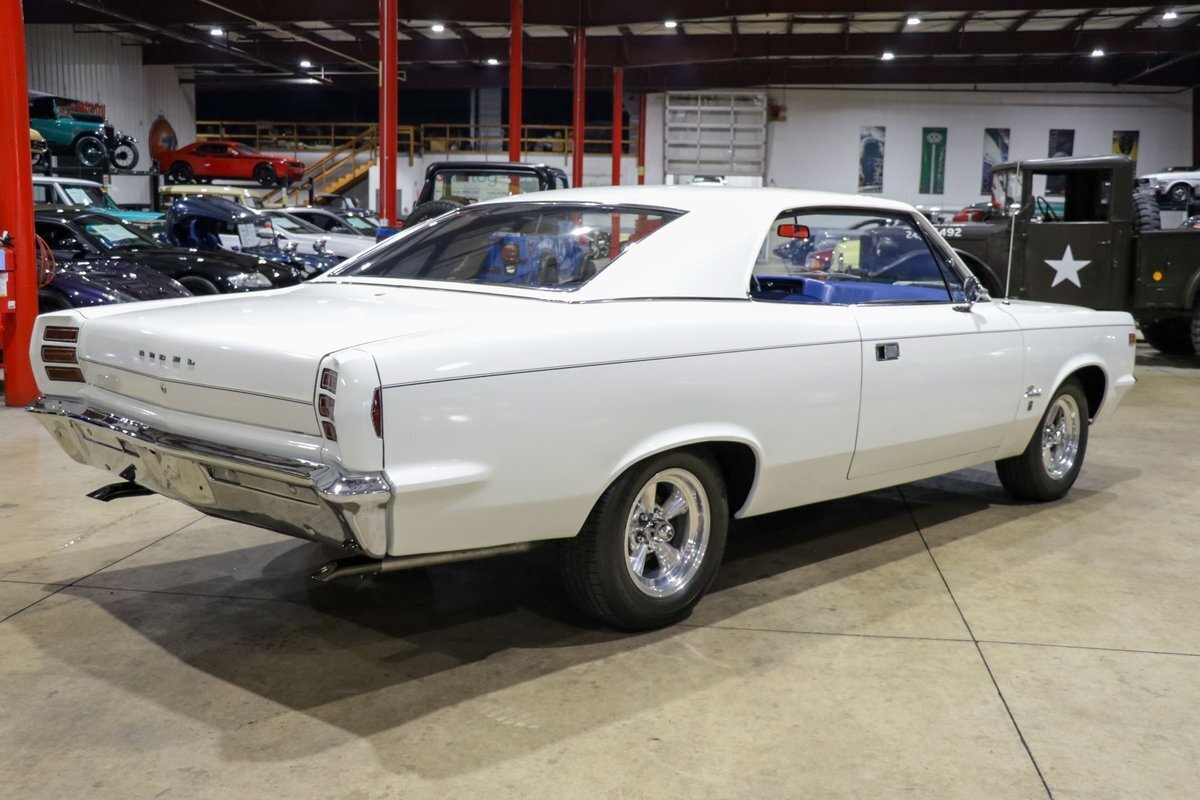 1968 AMC Rebel - photo 8
