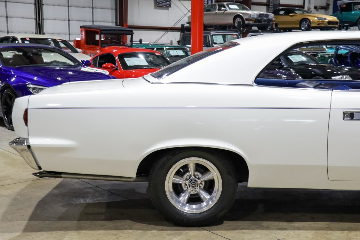 1968 AMC Rebel - photo 9