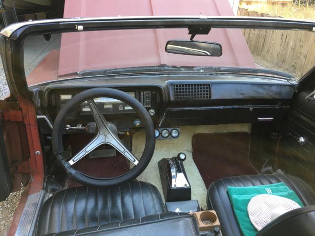 1968 AMC Rebel Convertible SST - photo 10