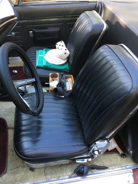 1968 AMC Rebel Convertible SST - photo 11