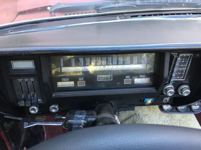 1968 AMC Rebel Convertible SST - photo 12