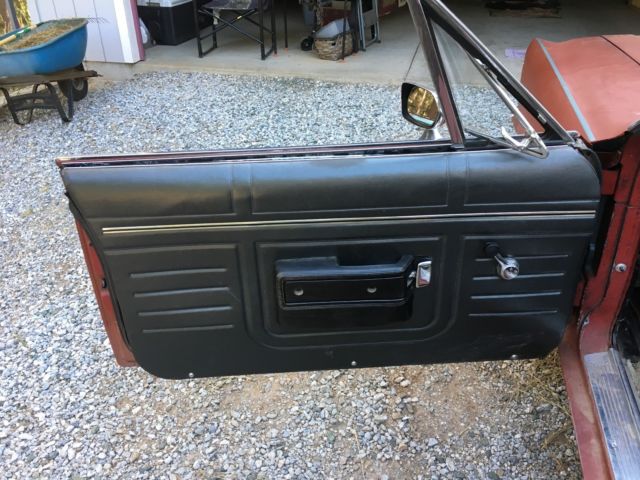 1968 AMC Rebel Convertible SST - photo 5
