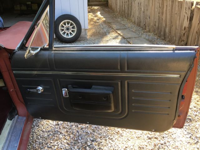 1968 AMC Rebel Convertible SST - photo 6