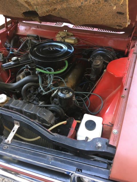 1968 AMC Rebel Convertible SST - photo 8