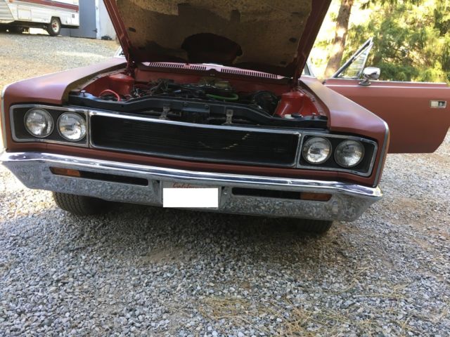 1968 AMC Rebel Convertible SST - photo 9