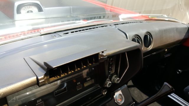 1968 AMC Rebel 771 SST - photo 11