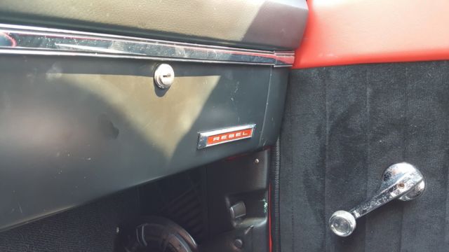 1968 AMC Rebel 771 SST - photo 12