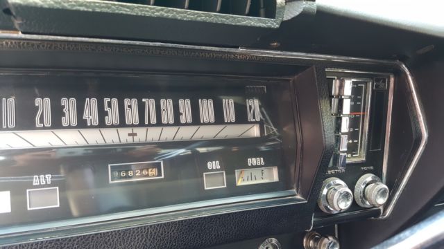 1968 AMC Rebel 771 SST - photo 13