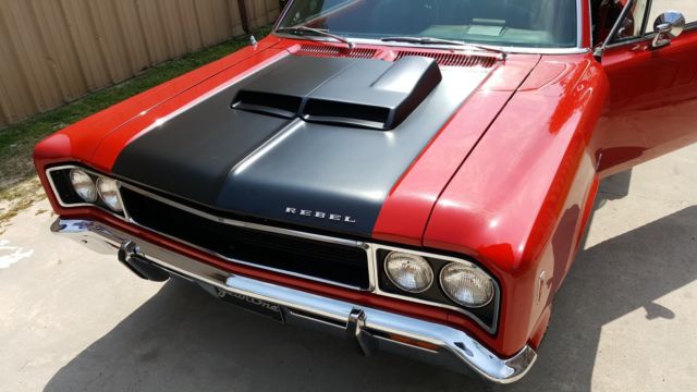 1968 AMC Rebel 771 SST - photo 2