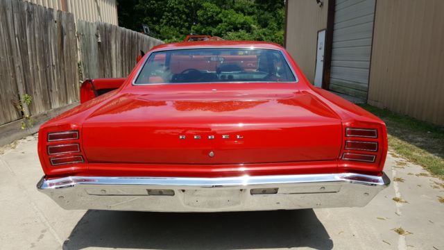 1968 AMC Rebel 771 SST - photo 4