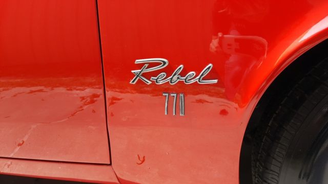 1968 AMC Rebel 771 SST - photo 6