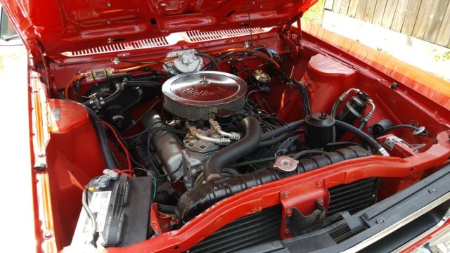 1968 AMC Rebel 771 SST - photo 7