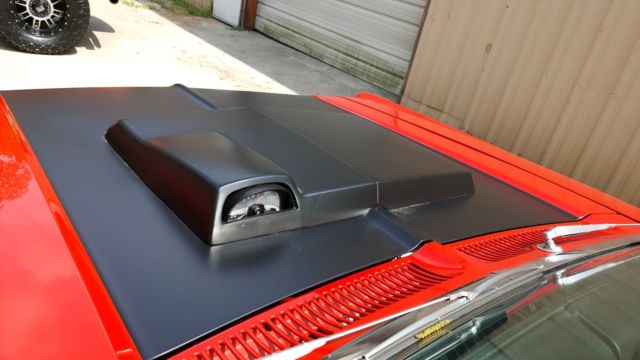 1968 AMC Rebel 771 SST - photo 8