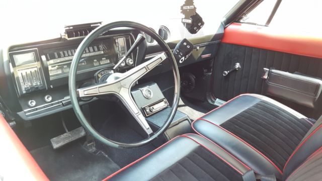 1968 AMC Rebel 771 SST - photo 9