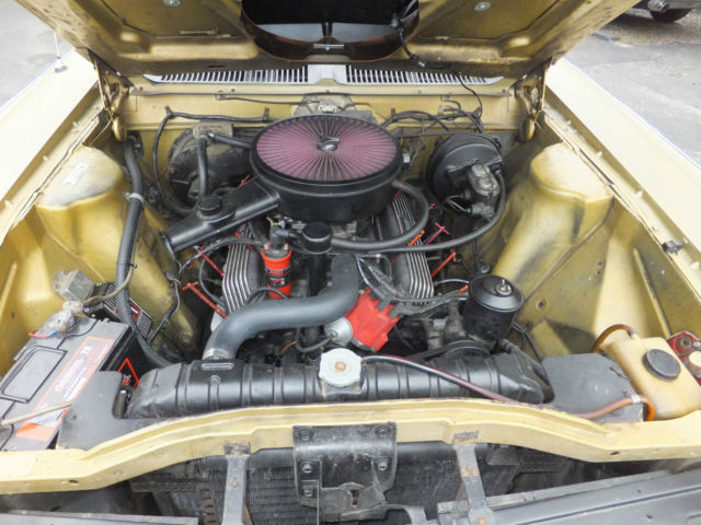 1968 AMC Other CPE - photo 6