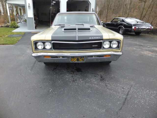 1968 AMC Other CPE - photo 2