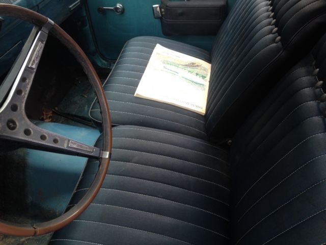 1968 AMC Rebel - photo 12