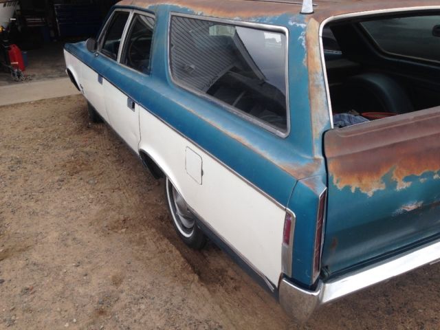 1968 AMC Rebel - photo 3